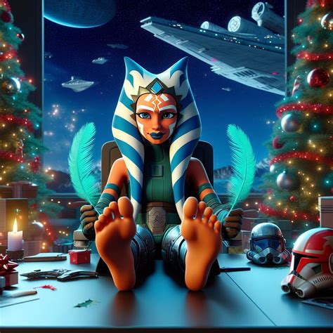 ahsoka tano tickle|Star Wars Tickling!: Ahsoka a new padawan training .